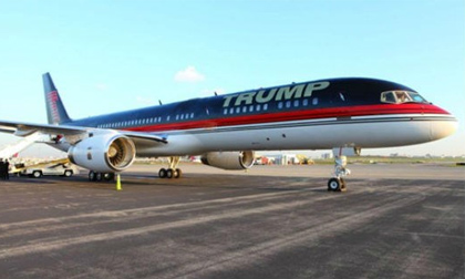 “Thế giới phụ kiện” đẳng cấp của Tổng thống đắc cử Donald Trump