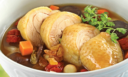 Ăn canh gì tốt cho bà bầu?
