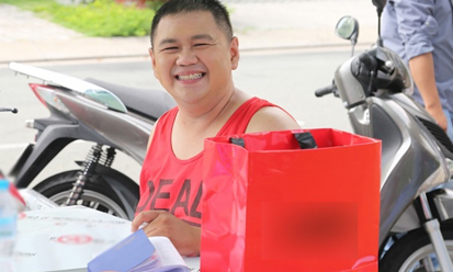 Lộ ảnh cuối cùng của Minh Béo ở Việt Nam trước khi bị bắt vì tội ấu dâm