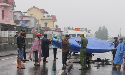 Tin tai nạn giao thông ngày 7/12/2016