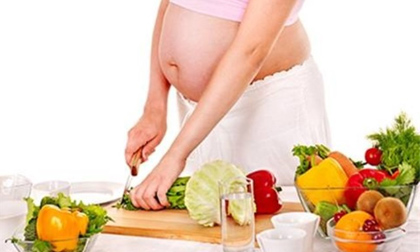 Top thực phẩm bổ máu giúp bà bầu có thai kỳ khỏe mạnh