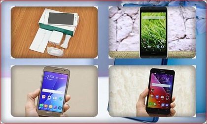 Top smartphone dưới 3 triệu đồng đáng mua hiện nay