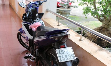 Đăng ký xe chính chủ phát hiện xe trộm cắp