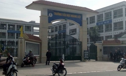 Sốc: Sáu học sinh lớp 3 ở Hà Nội bị cô giáo dán băng dính vào miệng