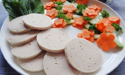 Cách phân biệt giò chả có hàn the đơn giản nhất