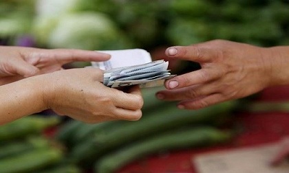 Bẽ bàng khi 'quý ông cháy túi'