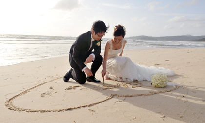 Những câu nói hay về biển và tình yêu