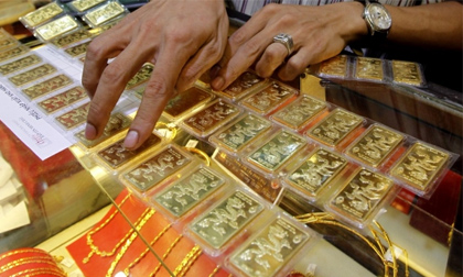 Giá vàng ngày 9/12: Vàng quay đầu giảm