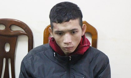 Bắt kẻ nhiễm HIV, ôm lựu đạn buôn bán ma túy