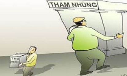 Tính kế thu hồi tài sản do tham nhũng