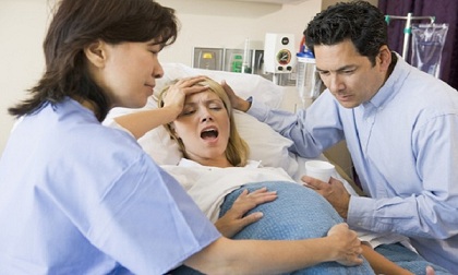 Những lưu ý cho bà bầu trong lúc đau chuyển dạ