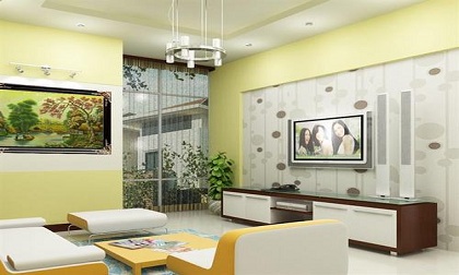 Mẹo trang trí phòng khách thêm hoàn hảo
