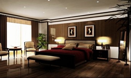 Bài trí phòng ngủ hợp phong thủy