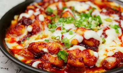 Cách làm gà sốt phô mai béo ngậy ngon như ngoài hàng