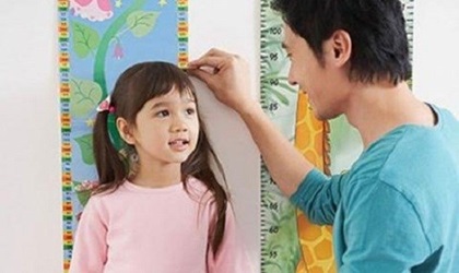 4 yếu tố ảnh hưởng đến chiều cao cho trẻ