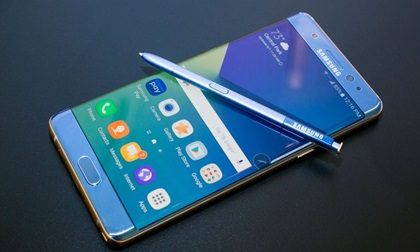 Samsung Galaxy Note 7 sẽ bị vô hiệu hóa từ 15/12?