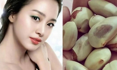 Mặt nạ chăm sóc da mặt từ hạt mít
