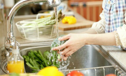 Việc bếp thật đơn giản với một số mẹo vặt