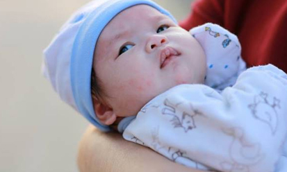Đoán tính cách con trẻ qua khuôn mặt