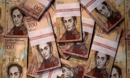 Venezuela thay tiền giấy mệnh giá cao nhất bằng tiền xu