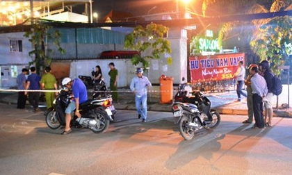 TP.HCM: Va chạm giao thông, nam thanh niên rút dao đâm 4 người thương vong