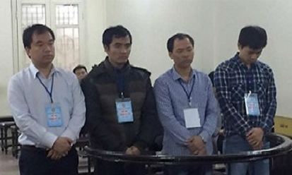 Phá vườn cây cảnh tiền tỷ, nguyên Tổng Giám đốc lĩnh 4 năm tù