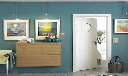 Khắc phục hướng cổng chính không tốt như thế nào?