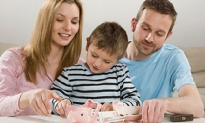 Cách dạy con về ý nghĩa của đồng tiền