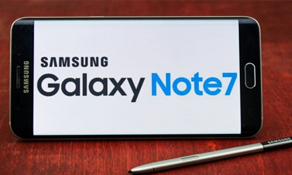 Còn 493 sản phẩm Galaxy Note 7 chưa được thu hồi