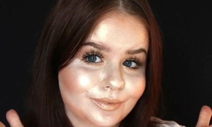Những xu hướng làm đẹp lạ đời của phái nữ