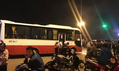 Tin tai nạn giao thông ngày 13/12: Tàu hoả đứt toa, trật bánh khỏi đường ray