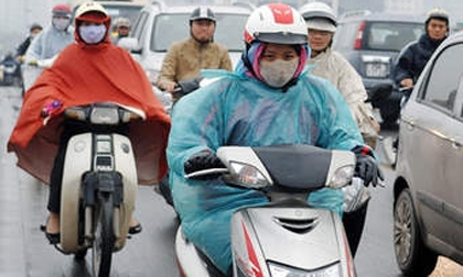 Dự báo thời tiết ngày 14/12: Đêm mai Hà Nội chuyển rét