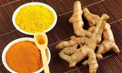 Cách giảm cân bằng bột nghệ