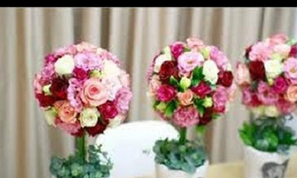 Cách cắm hoa hồng đơn giản mà vẫn vô cùng tinh tế