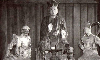 Vị thánh tăng gây tranh cãi trong phim 'Tây du ký'