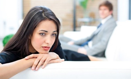 Hôn nhân khiến tôi mắc kẹt giữa mớ bòng bong