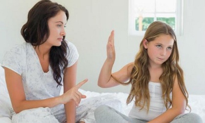 Làm sao để yêu được con chồng?