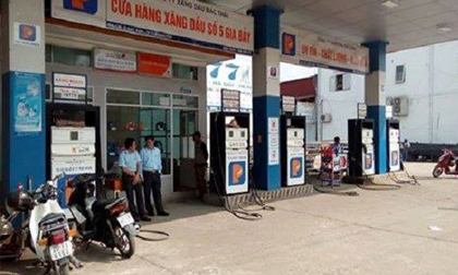 Thái Nguyên: Nhân viên cây xăng hành hung khách hàng nhập viện