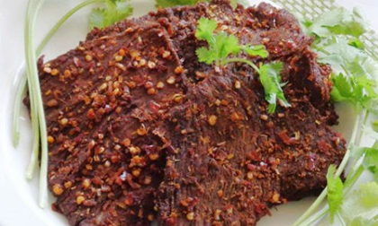 Mách bạn cách làm thịt bò khô cực ngon