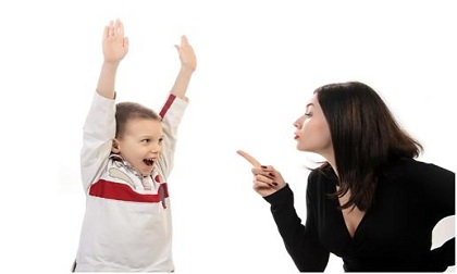 Cách dạy con bảo vệ mình trước người lạ