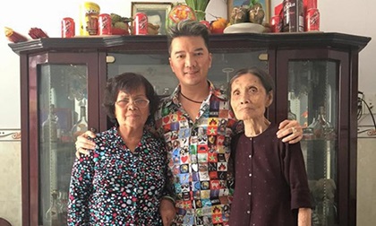 Mẹ ruột Đàm Vĩnh Hưng là ai?