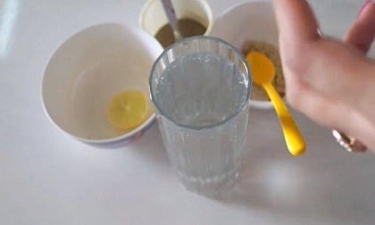 1 tuần xuống 3kg: Thuốc giảm cân nào bằng ly nước này