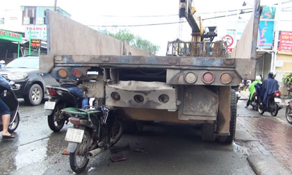 Tin tai nạn giao thông ngày 15/12: Nữ sinh bị 'hung thần' cán tử vong khi đi thi