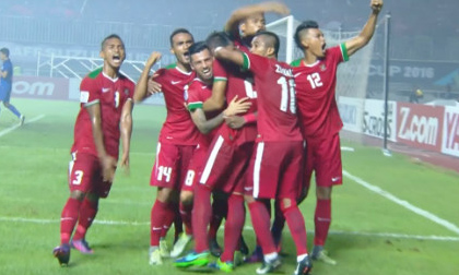 Chung kết lượt đi AFF Cup 2016: Ngược dòng kinh điển