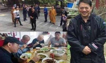 Lý Liên Kiệt ngày càng tàn tạ vì trọng bệnh