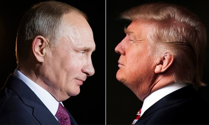 Vượt qua Trump, Putin trở thành nhân vật quyền lực nhất thế giới 2016