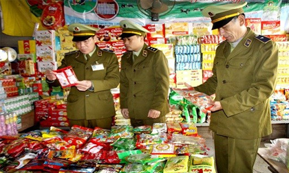 7 đối tượng thường xuyên bị quản lý thị trường kiểm tra năm 2017