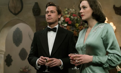 Gặp lại Brad Pitt trong “Liên minh sát thủ”