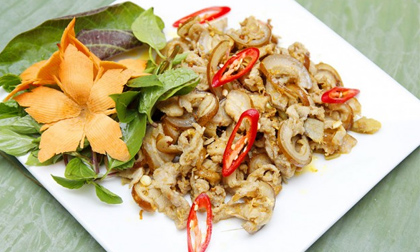 Cách làm thịt lợn xào sả ớt thơm lừng cả nhà đều mê