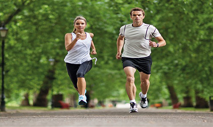 Những sai lầm chết người khi chạy bộ